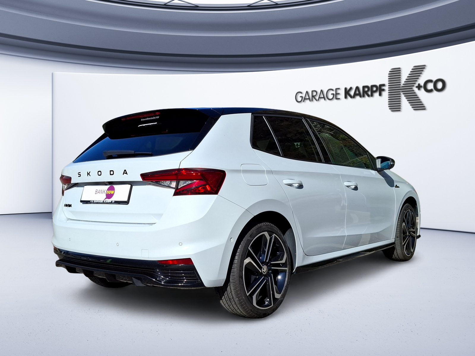 SKODA Fabia 1.0 TSI Monte Carlo DSG-image-4