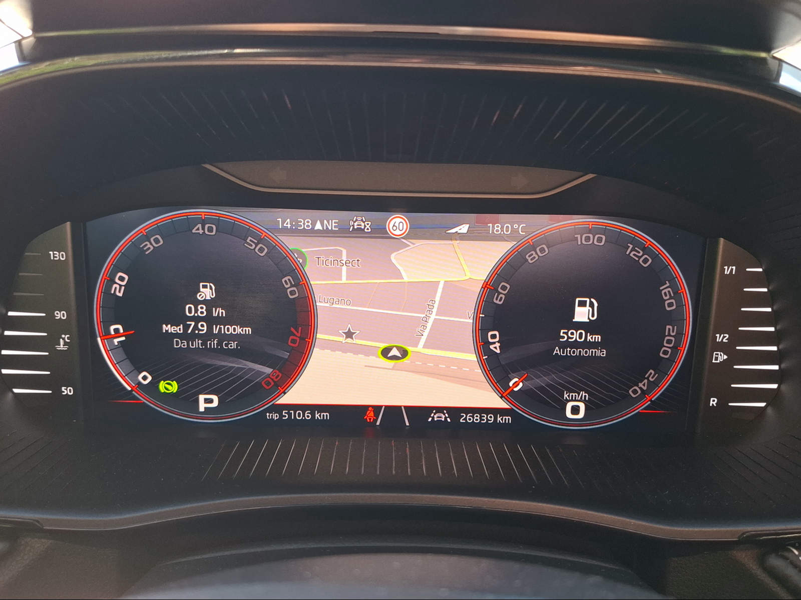 SKODA Fabia 1.0 TSI Monte Carlo DSG-image-11