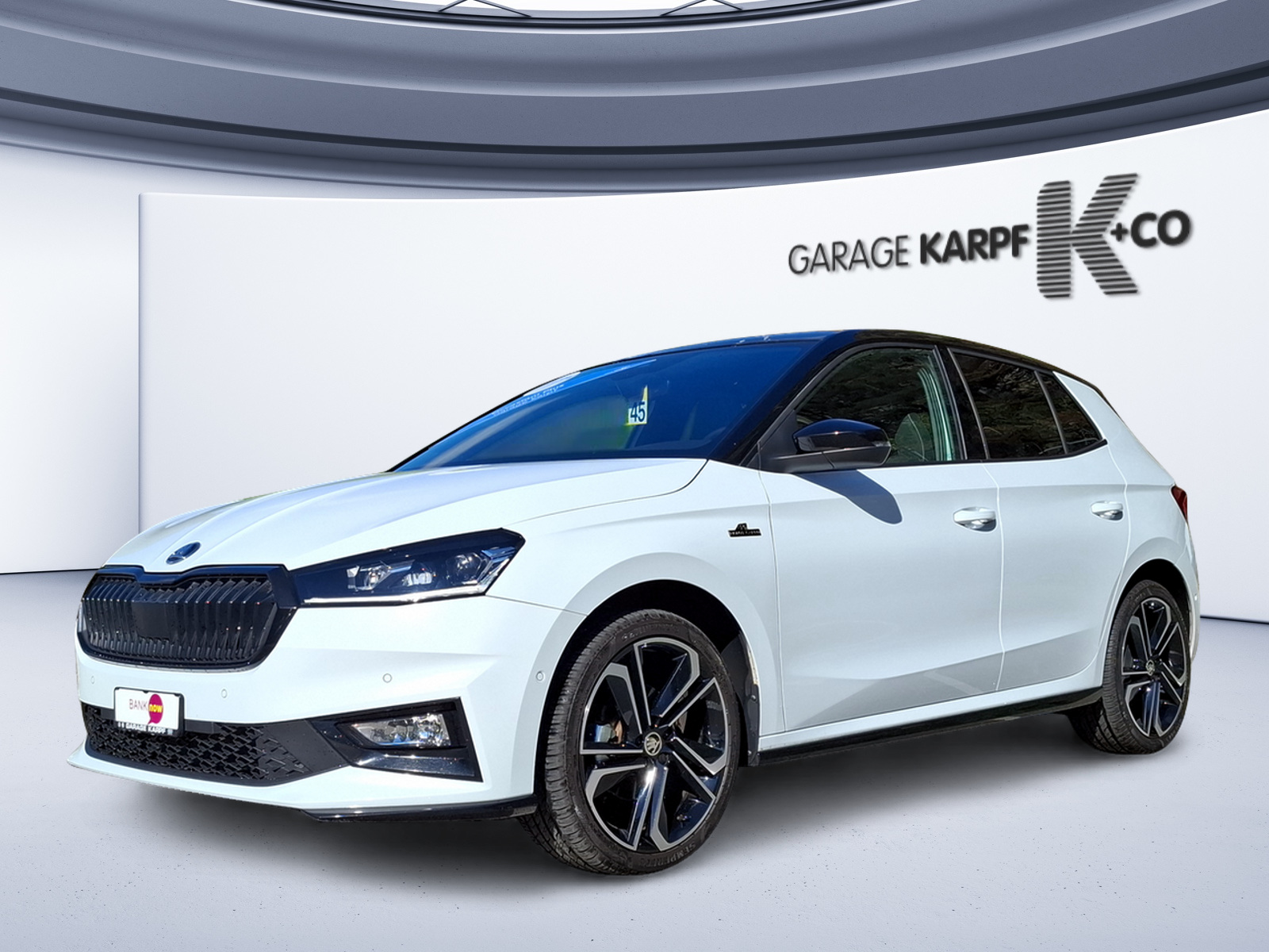 SKODA Fabia 1.0 TSI Monte Carlo DSG-image-0