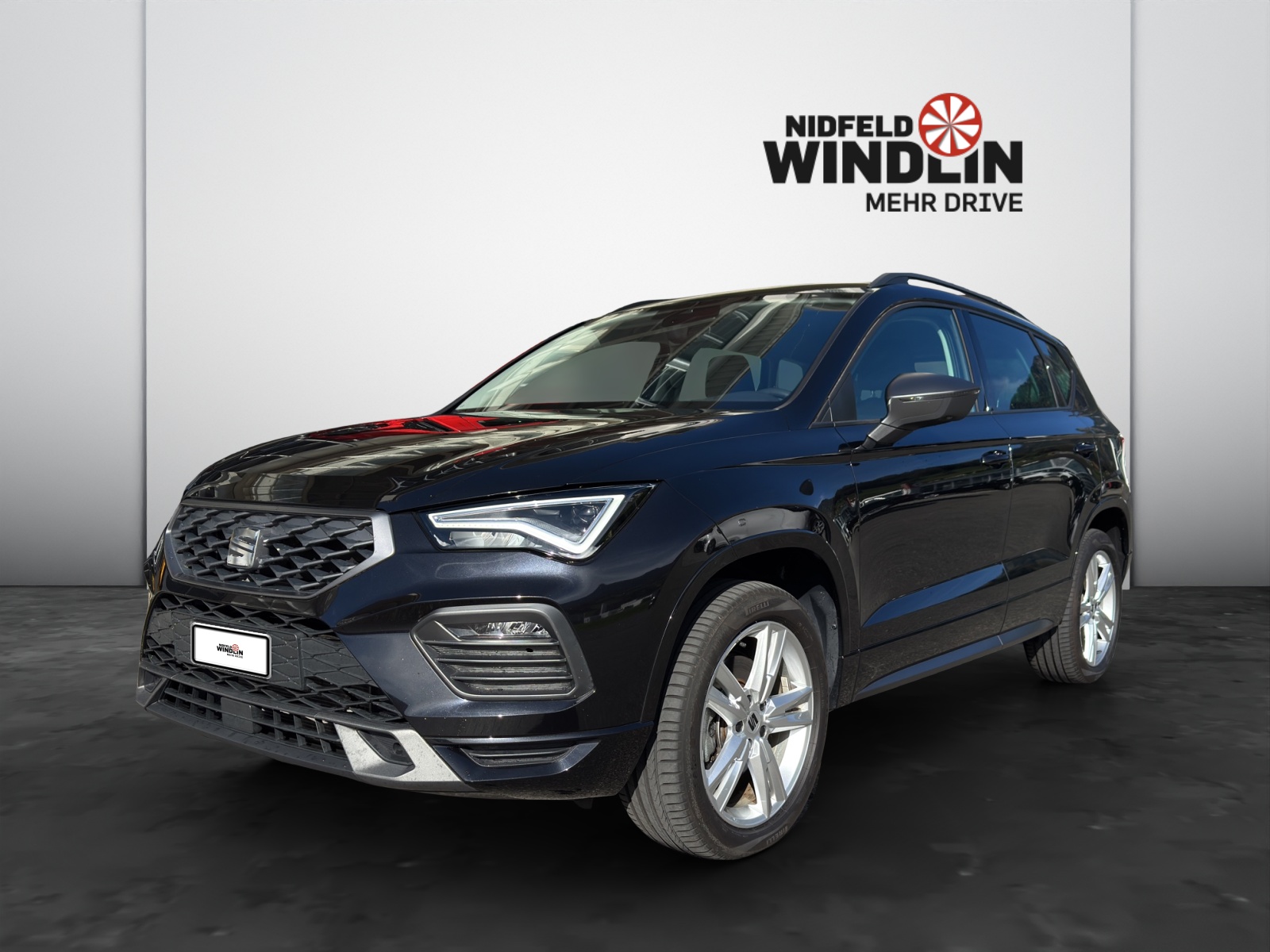 SEAT Ateca 2.0 TDI FR 4Drive DSG-image-1