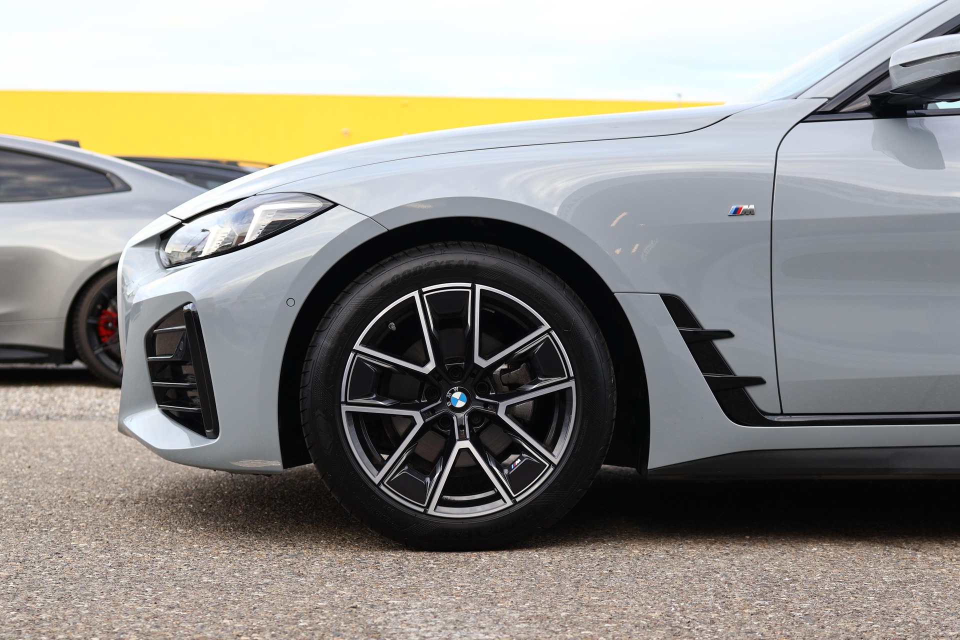 BMW 420d xDrive 48V Gran Coupé M Sport Steptronic * FACELIFT * LCI *-image-10