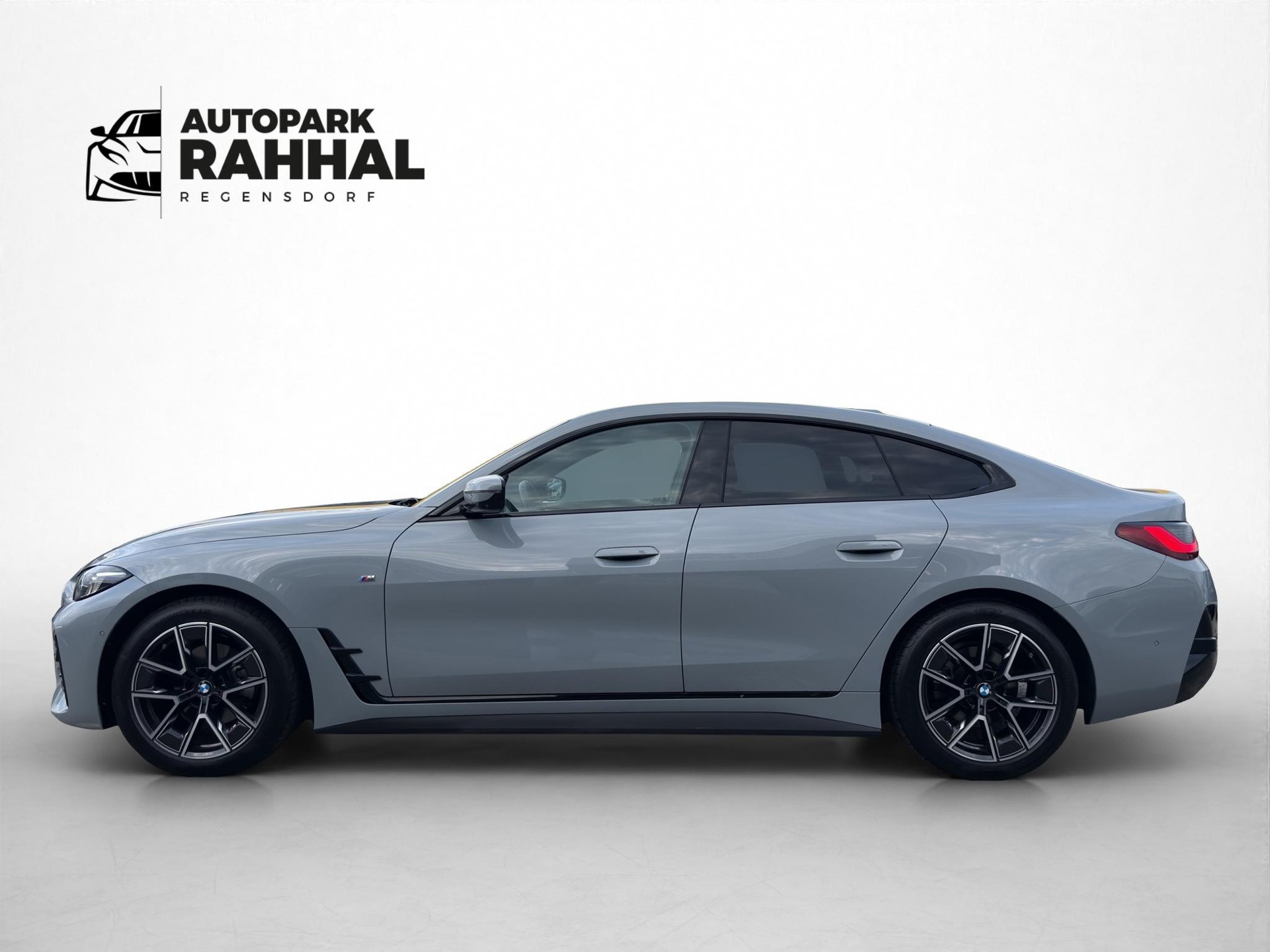BMW 420d xDrive 48V Gran Coupé M Sport Steptronic * FACELIFT * LCI *-image-9
