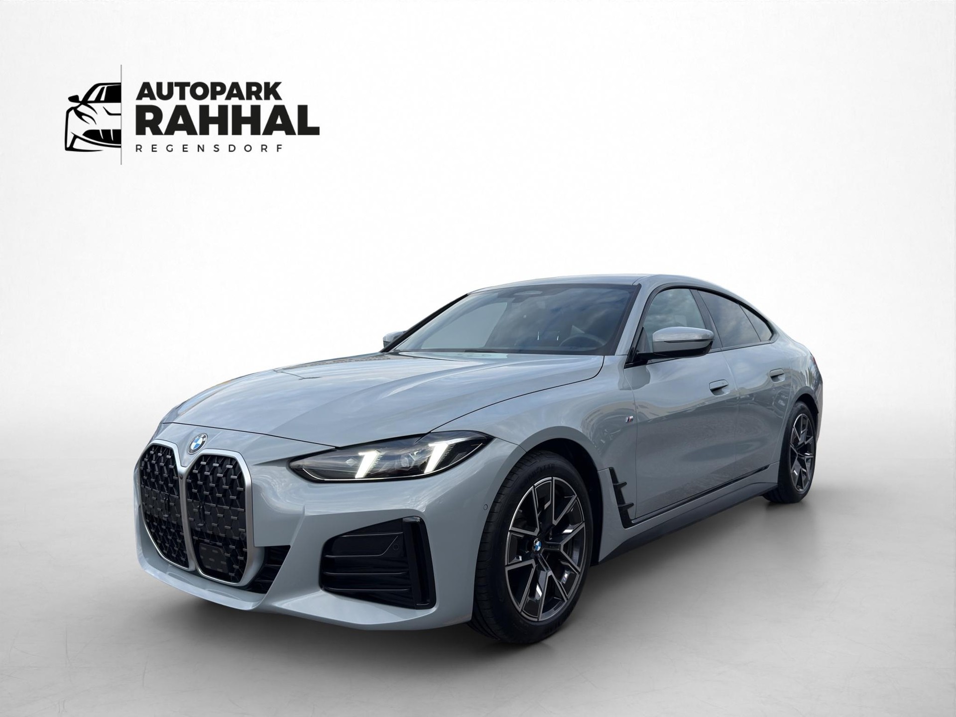BMW 420d xDrive 48V Gran Coupé M Sport Steptronic * FACELIFT * LCI *-image-0