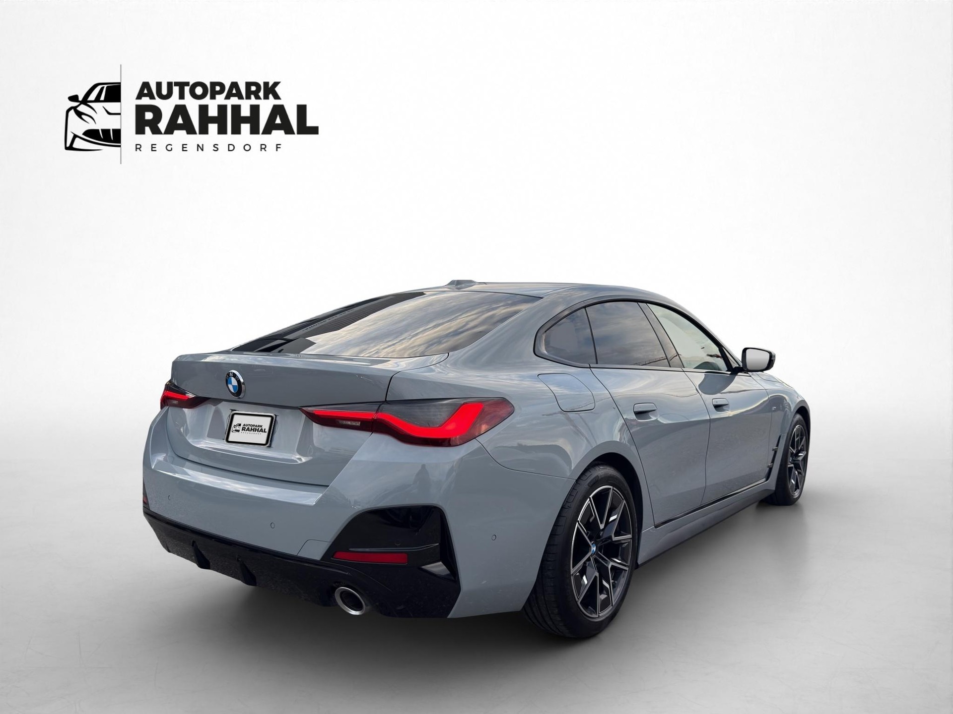 BMW 420d xDrive 48V Gran Coupé M Sport Steptronic * FACELIFT * LCI *-image-5