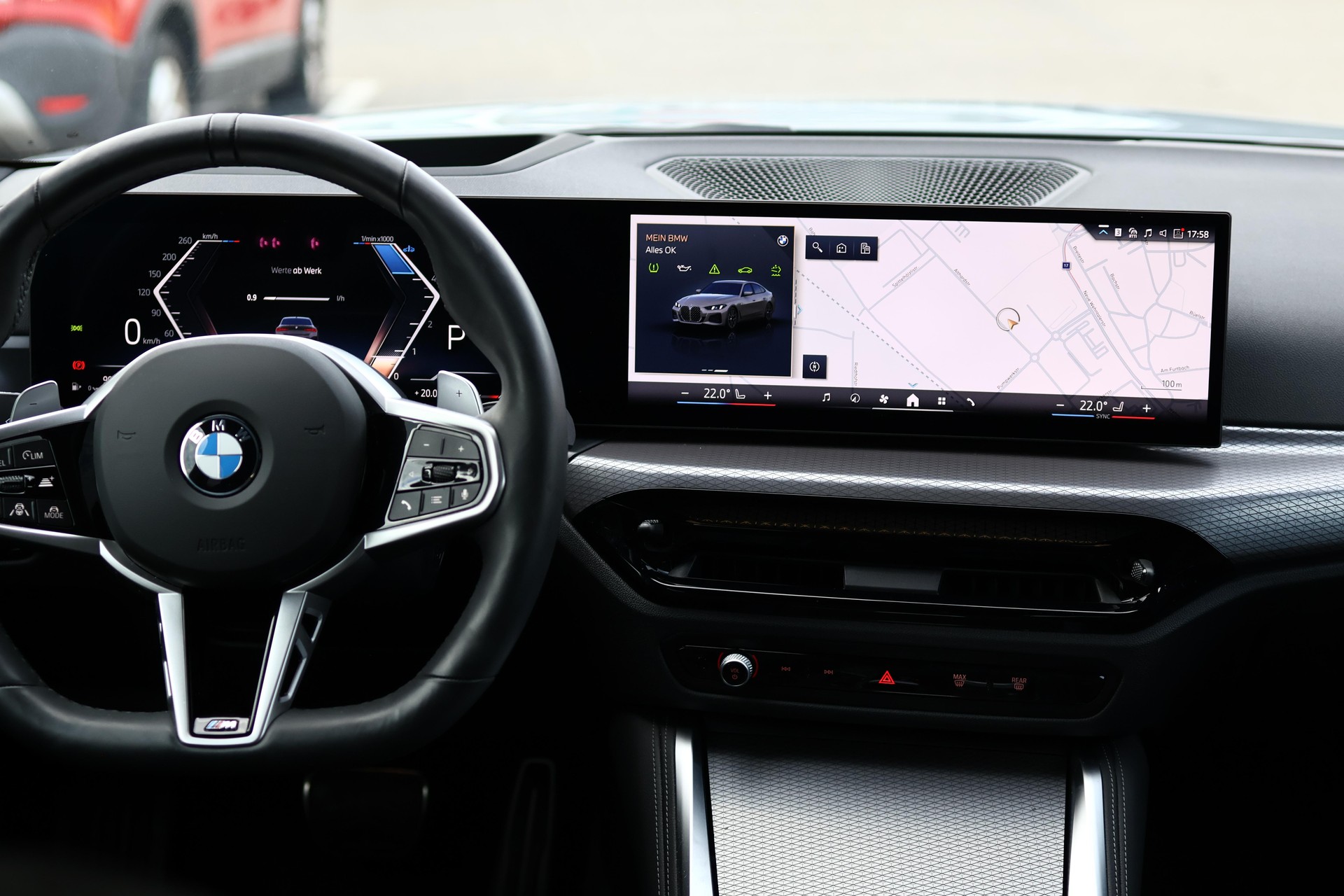 BMW 420d xDrive 48V Gran Coupé M Sport Steptronic * FACELIFT * LCI *-image-16