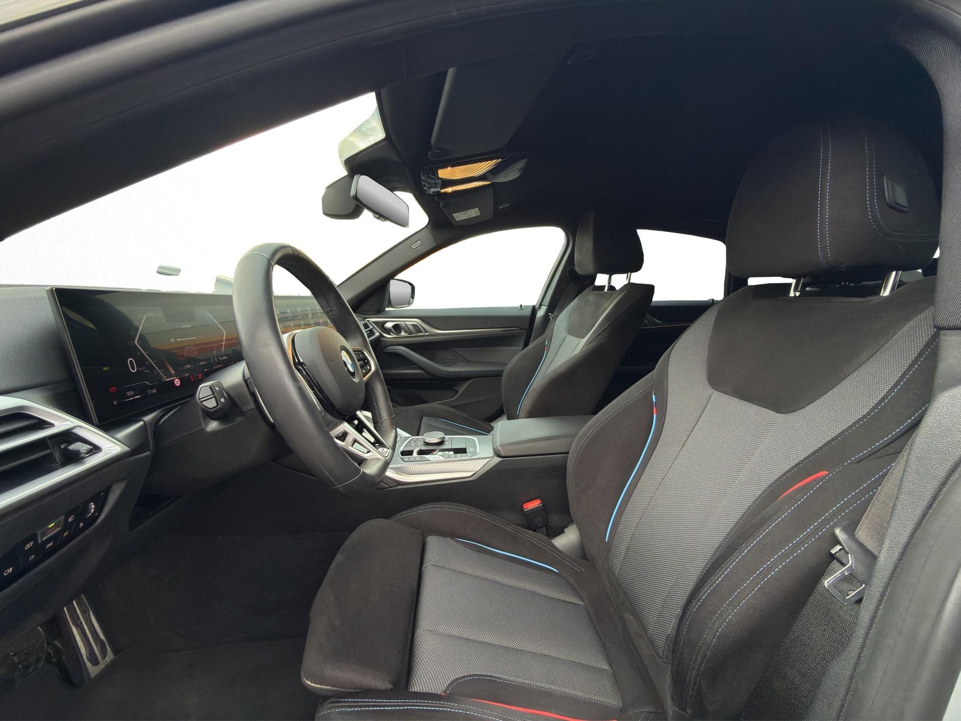 BMW 420d xDrive 48V Gran Coupé M Sport Steptronic * FACELIFT * LCI *-image-12