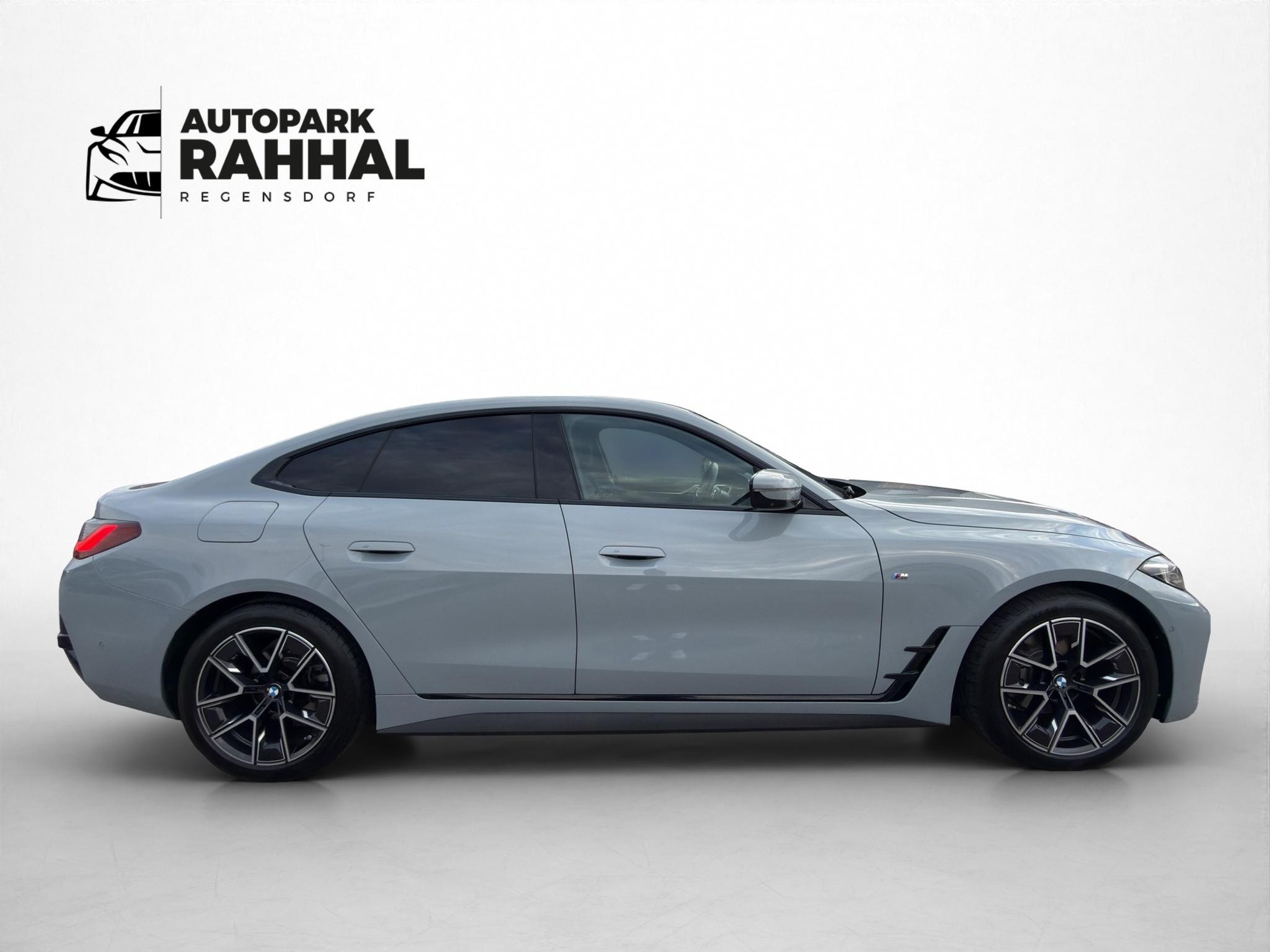 BMW 420d xDrive 48V Gran Coupé M Sport Steptronic * FACELIFT * LCI *-image-4