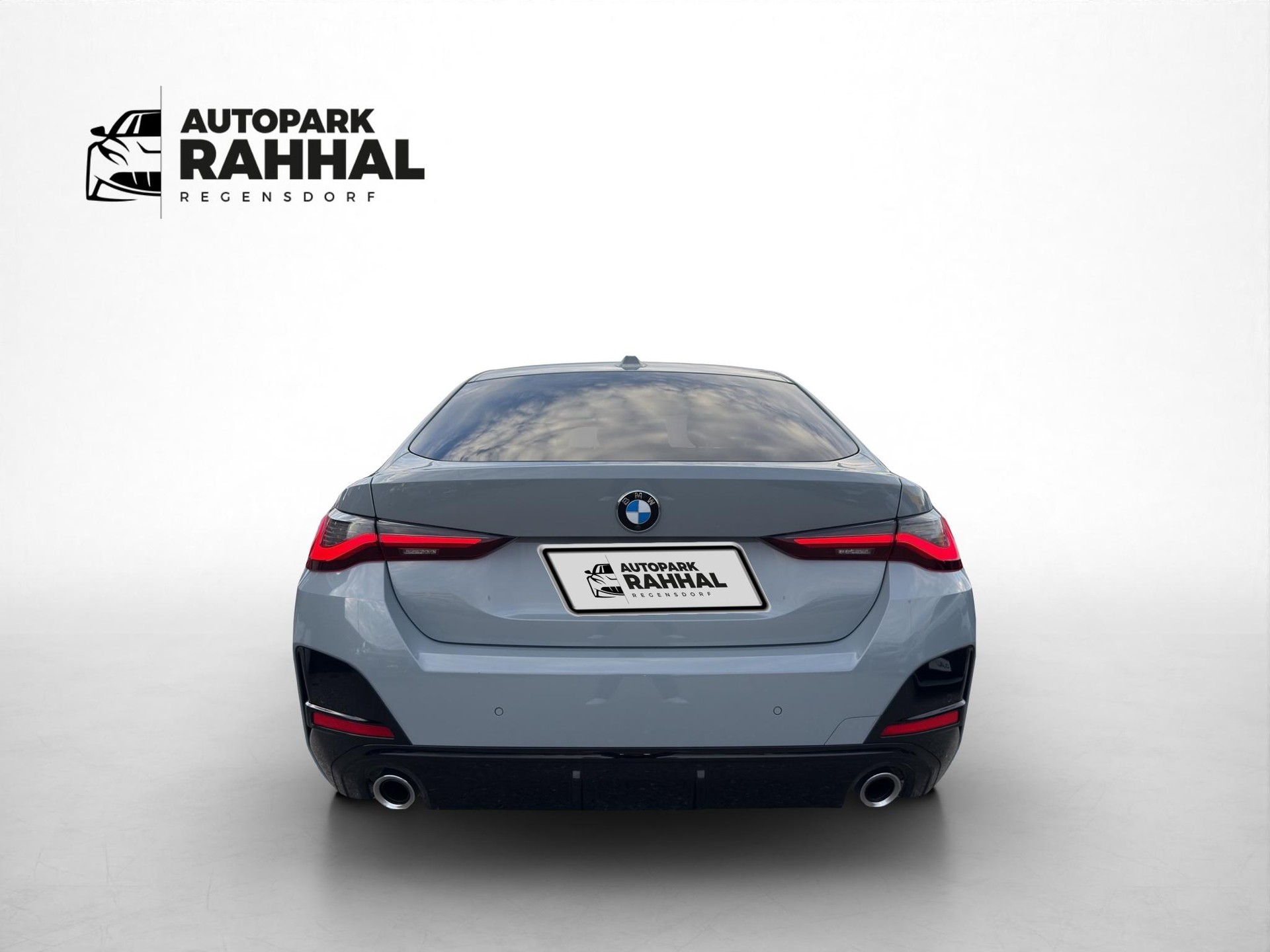 BMW 420d xDrive 48V Gran Coupé M Sport Steptronic * FACELIFT * LCI *-image-6