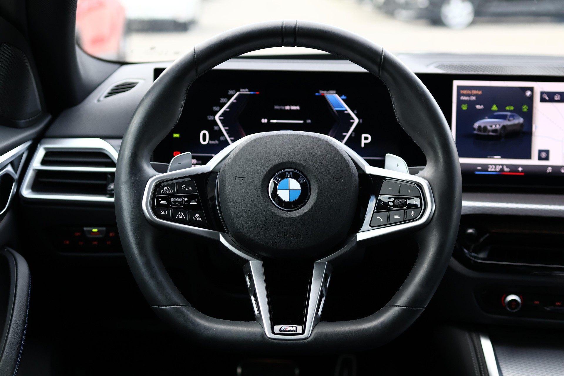 BMW 420d xDrive 48V Gran Coupé M Sport Steptronic * FACELIFT * LCI *-image-17