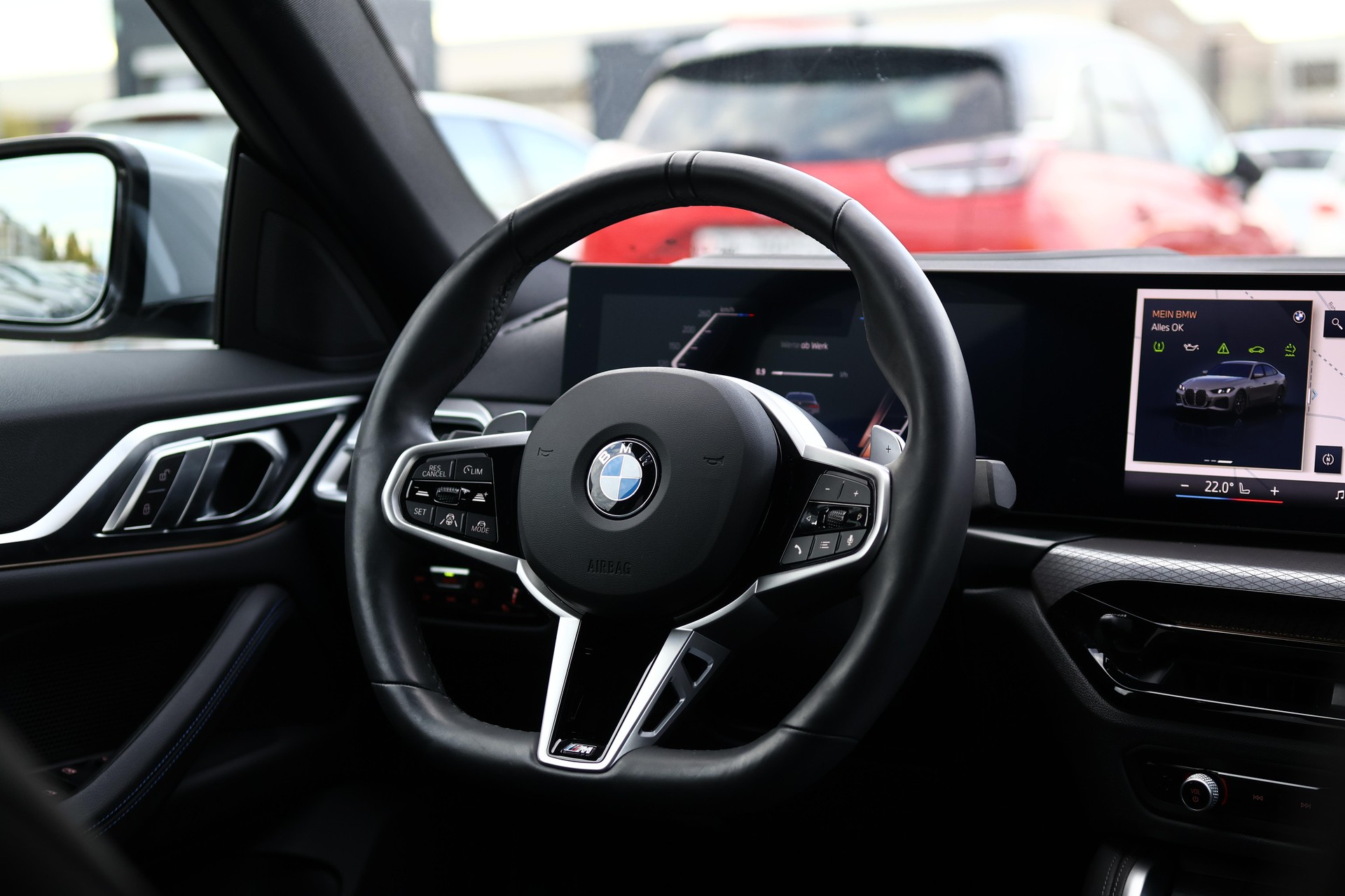 BMW 420d xDrive 48V Gran Coupé M Sport Steptronic * FACELIFT * LCI *-image-20