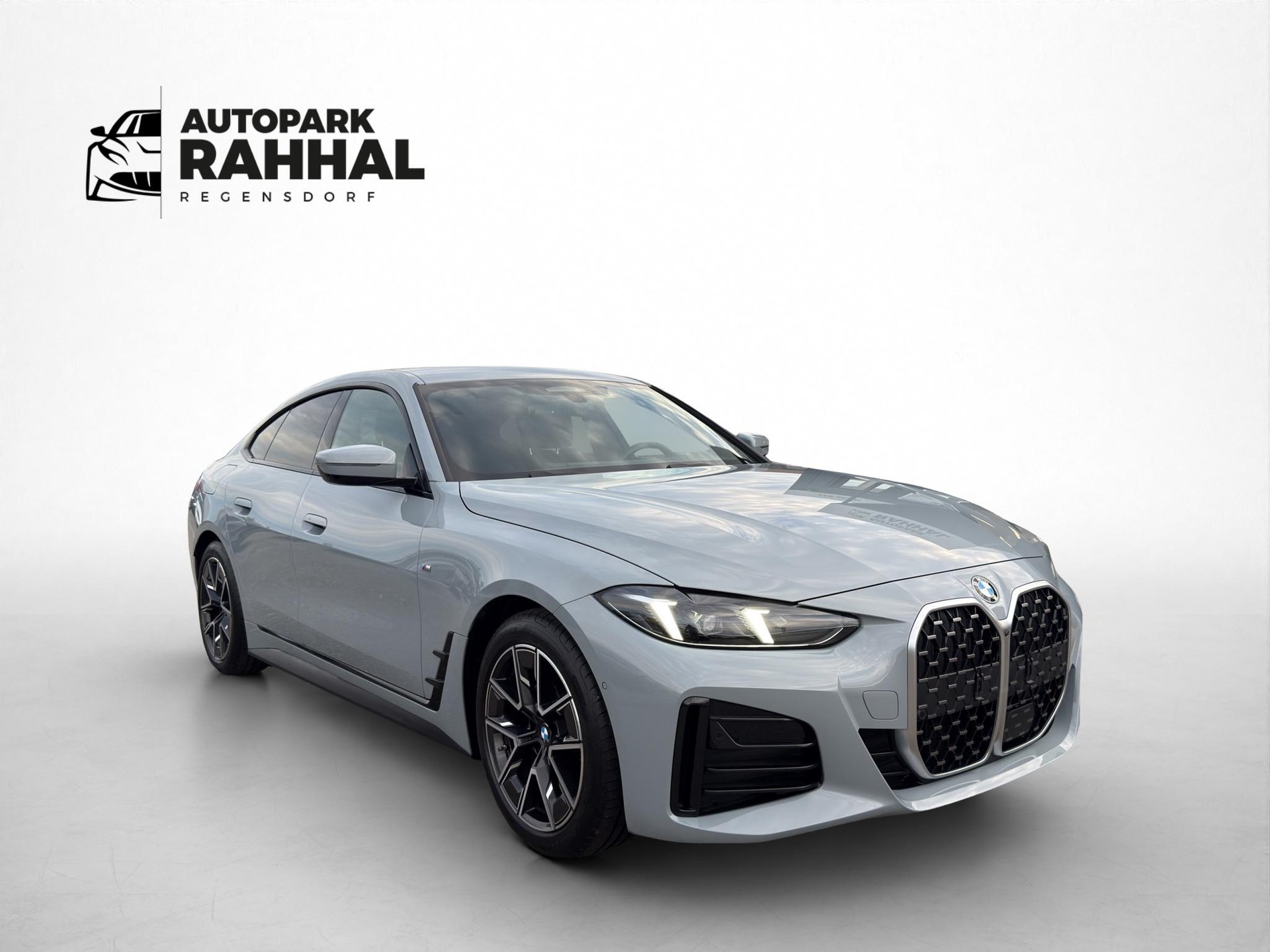 BMW 420d xDrive 48V Gran Coupé M Sport Steptronic * FACELIFT * LCI *-image-3