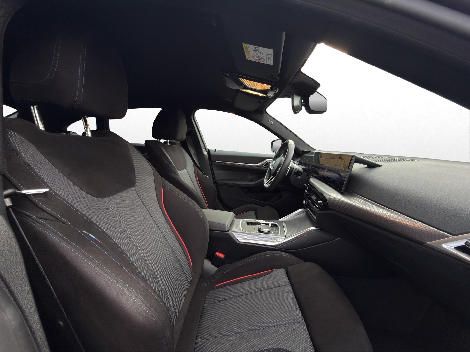 BMW 420d xDrive 48V Gran Coupé M Sport Steptronic * FACELIFT * LCI *-image-14