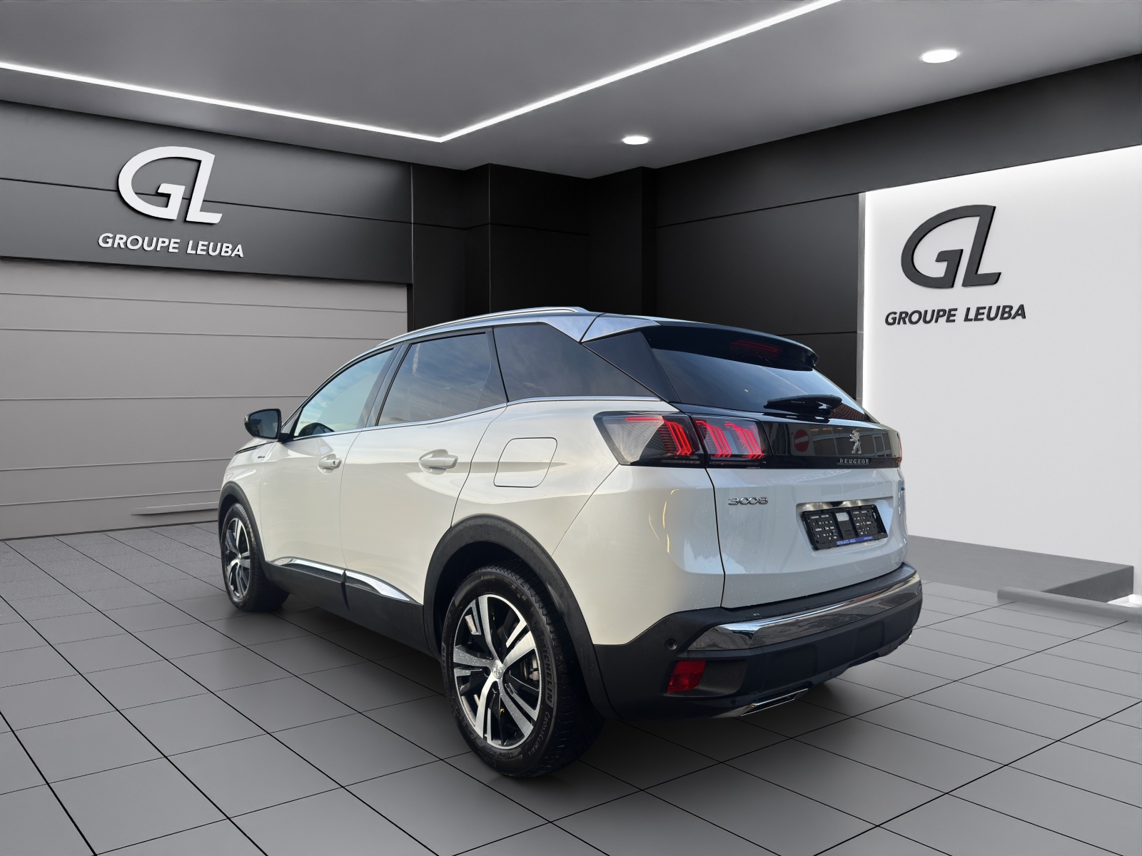 PEUGEOT 3008 225e Hybrid2 GT EAT8-image-3