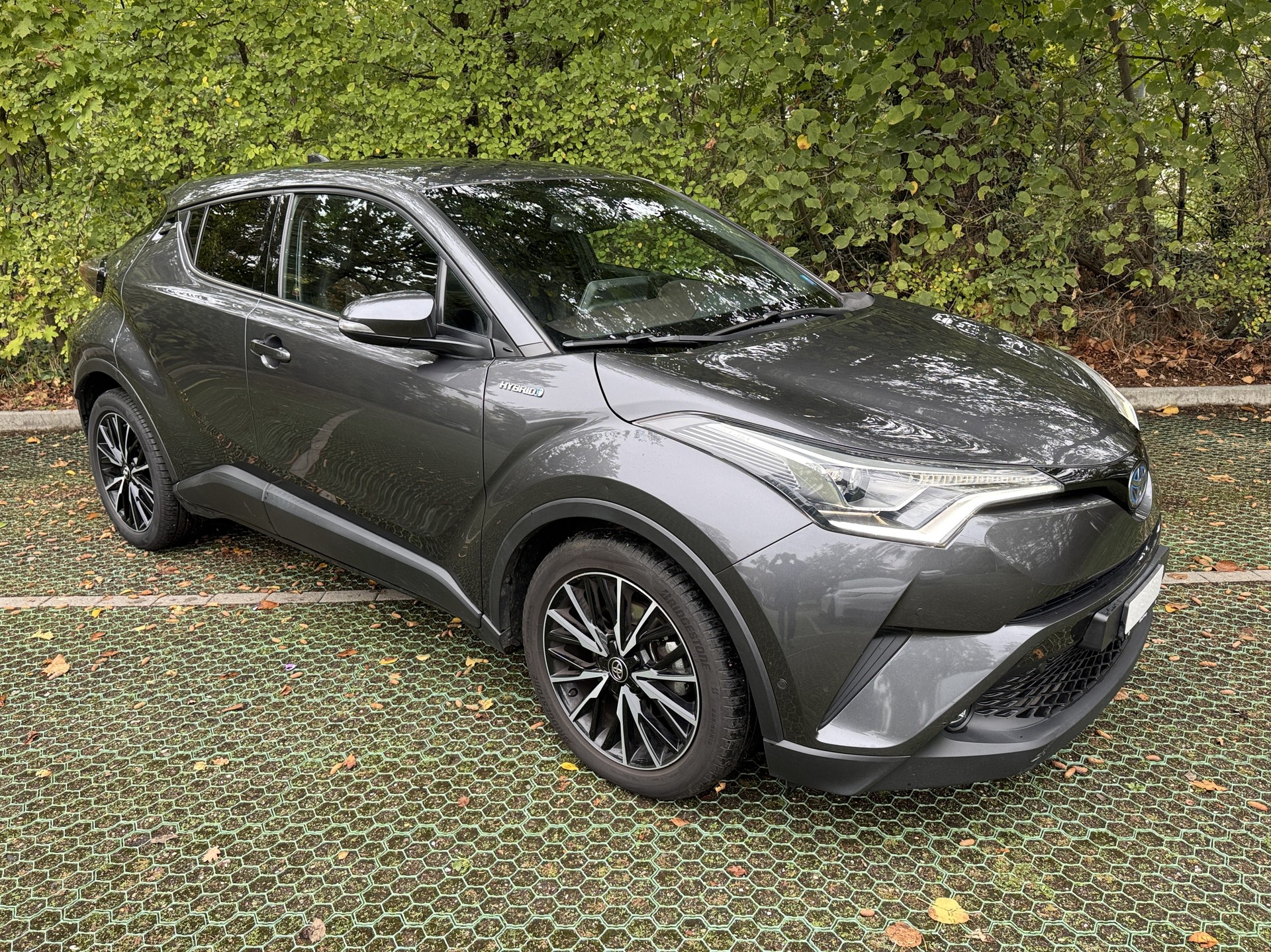TOYOTA C-HR 1.8 HSD Limited CVT-image-6