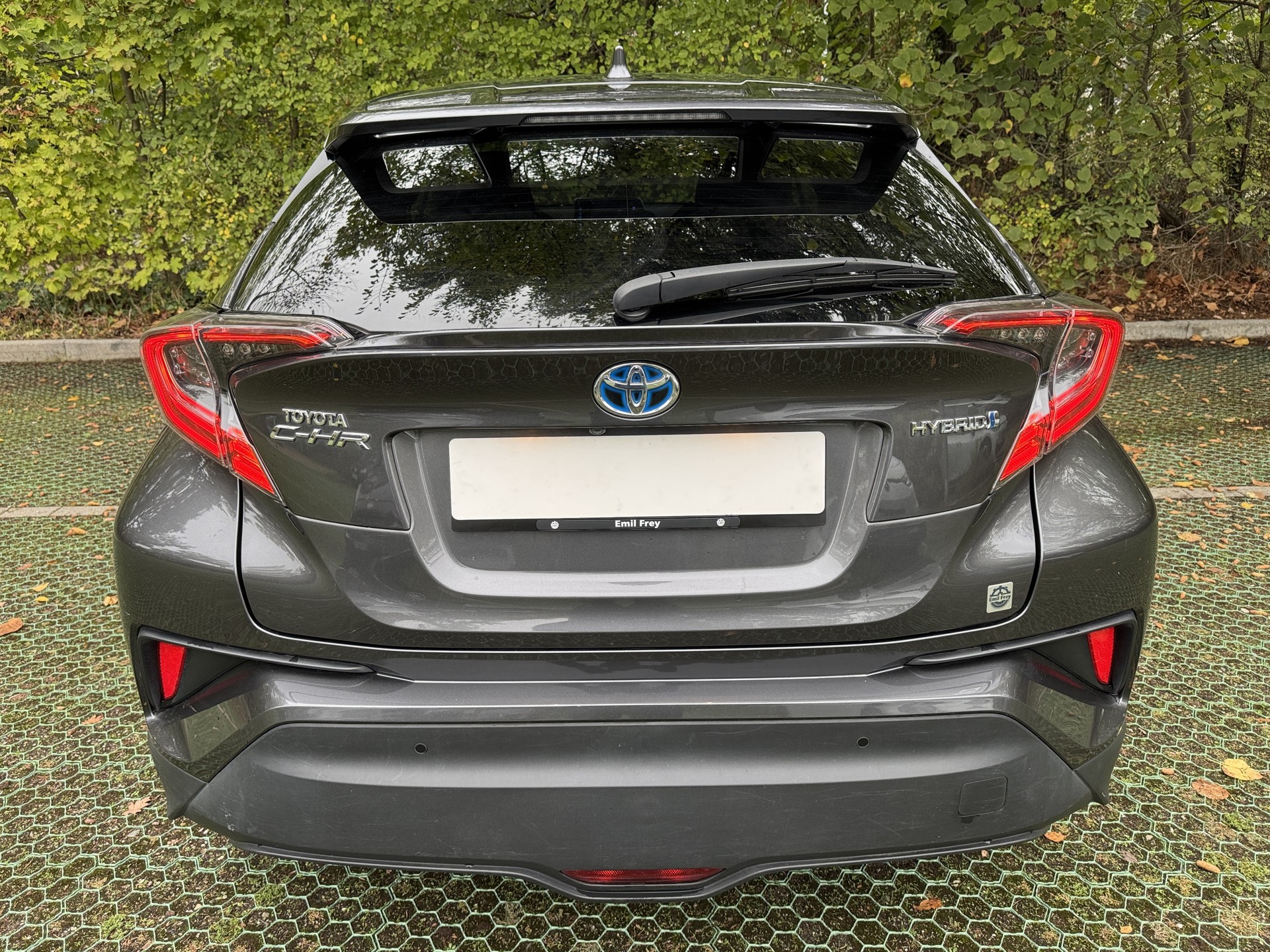 TOYOTA C-HR 1.8 HSD Limited CVT-image-9