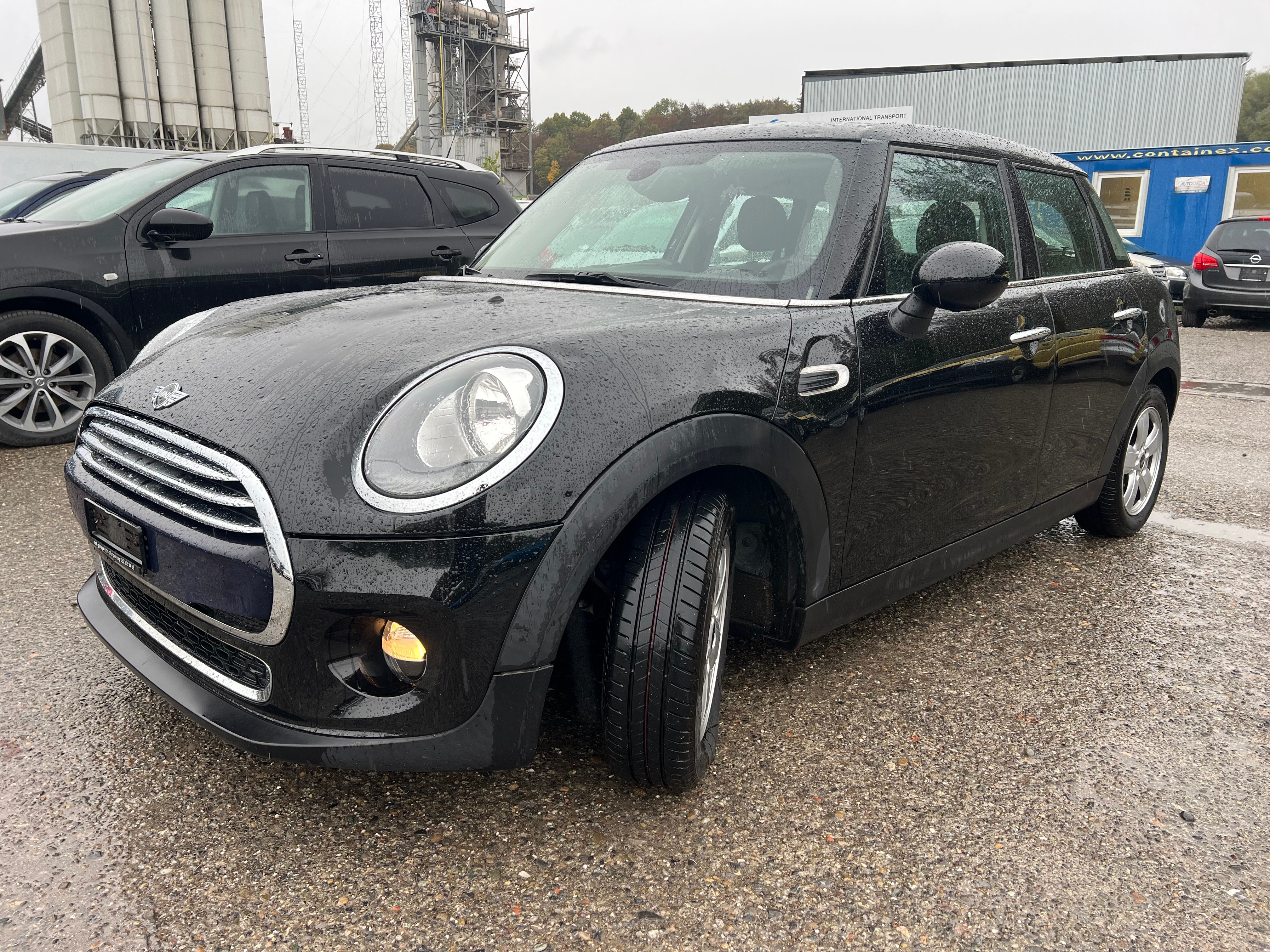 Car photo
