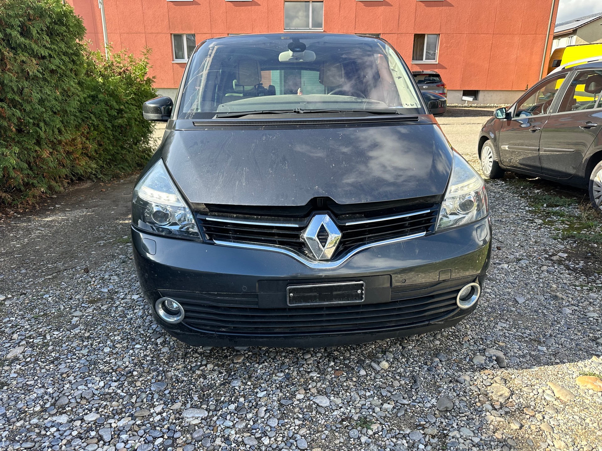 RENAULT Espace 2.0 dCi Dynamique Automatic-image-0
