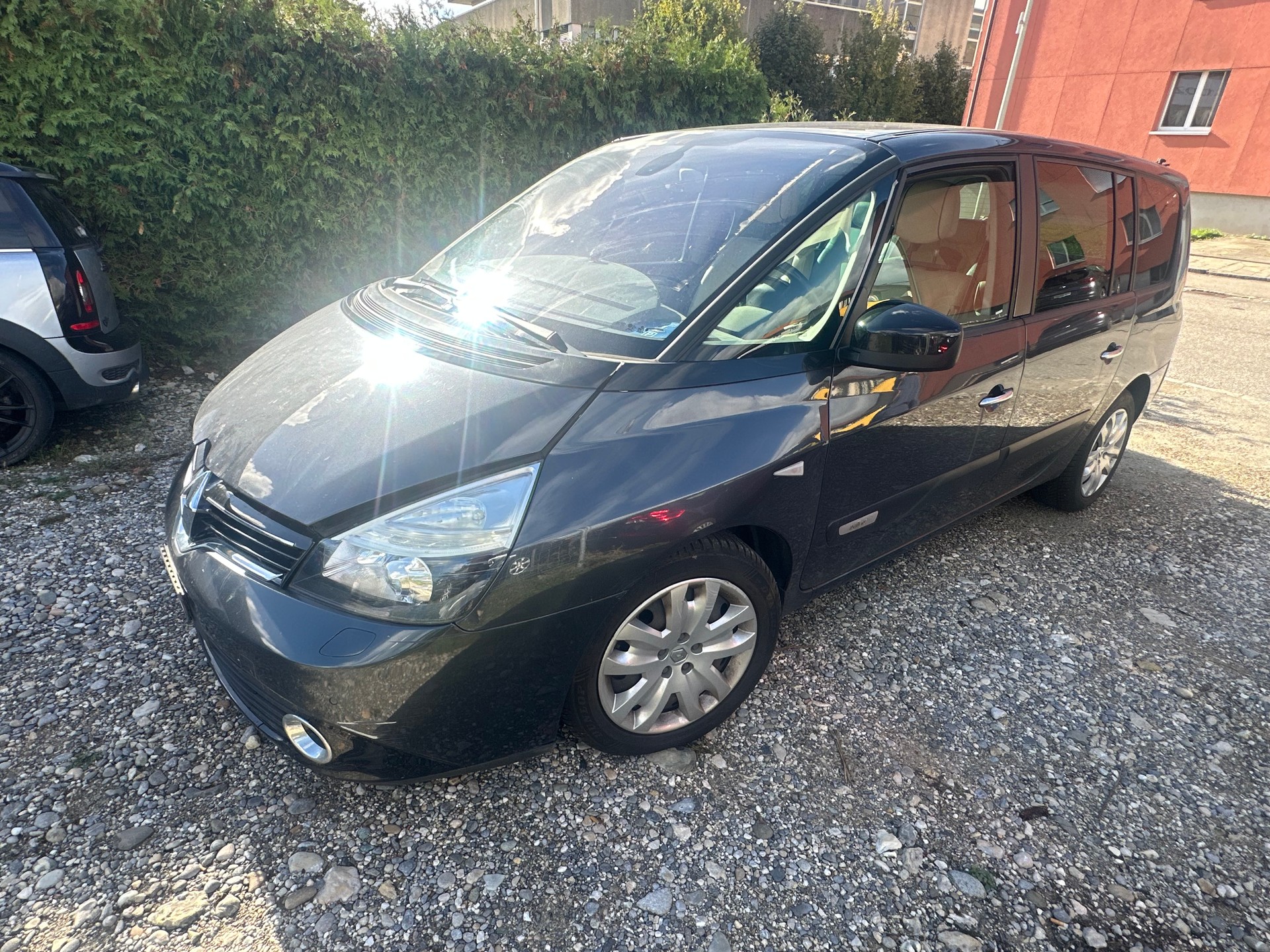 RENAULT Espace 2.0 dCi Dynamique Automatic-image-5