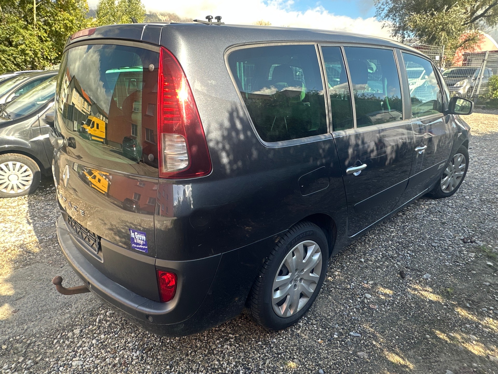 RENAULT Espace 2.0 dCi Dynamique Automatic-image-3