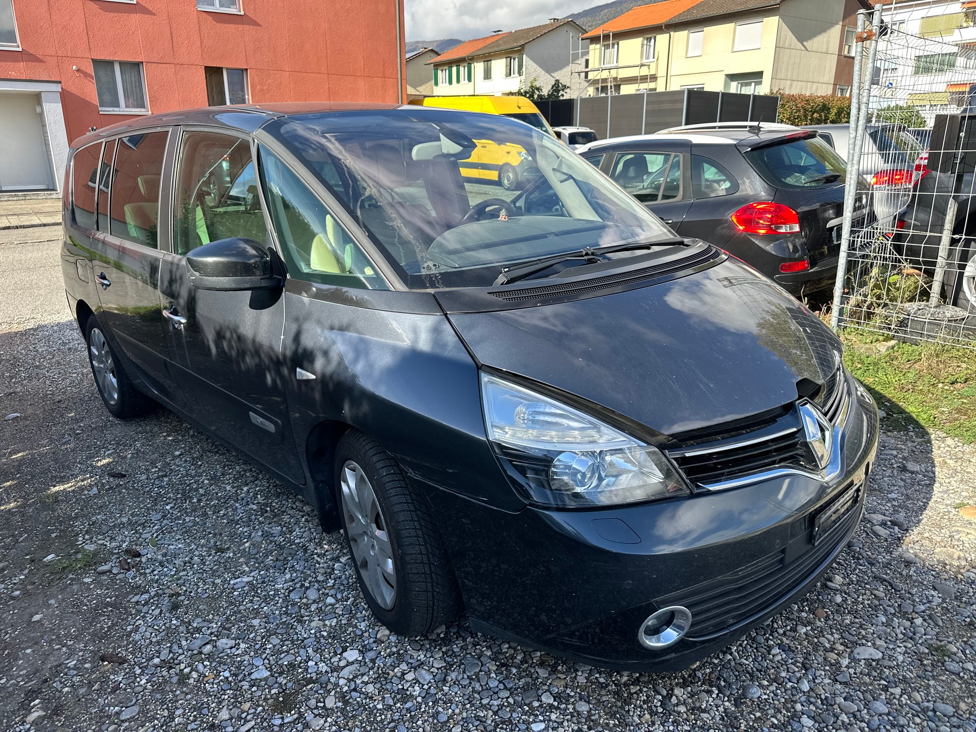 RENAULT Espace 2.0 dCi Dynamique Automatic-image-1