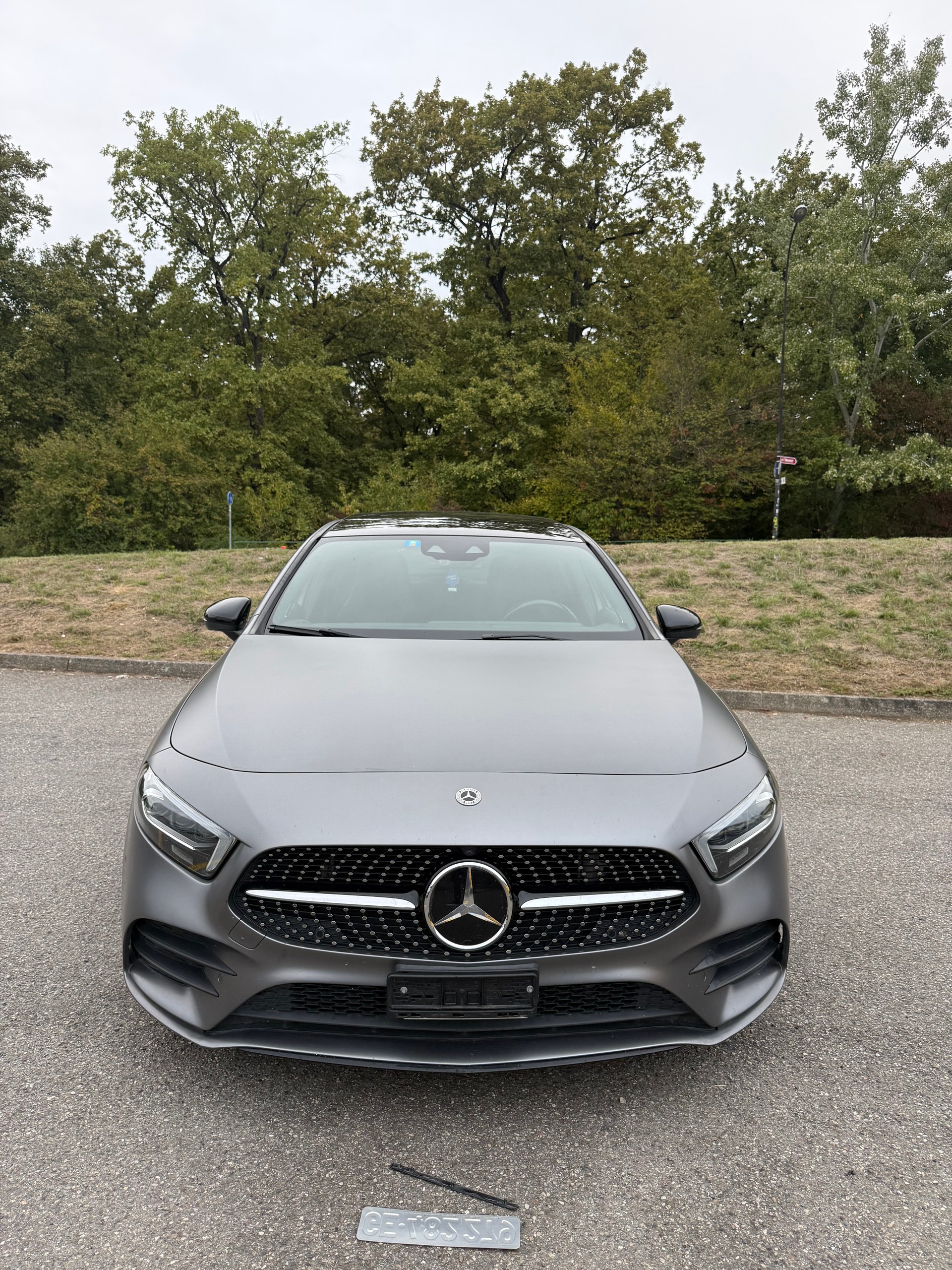 MERCEDES-BENZ A 250 4Matic AMG Line 4Matic 7G-DCT-image-1
