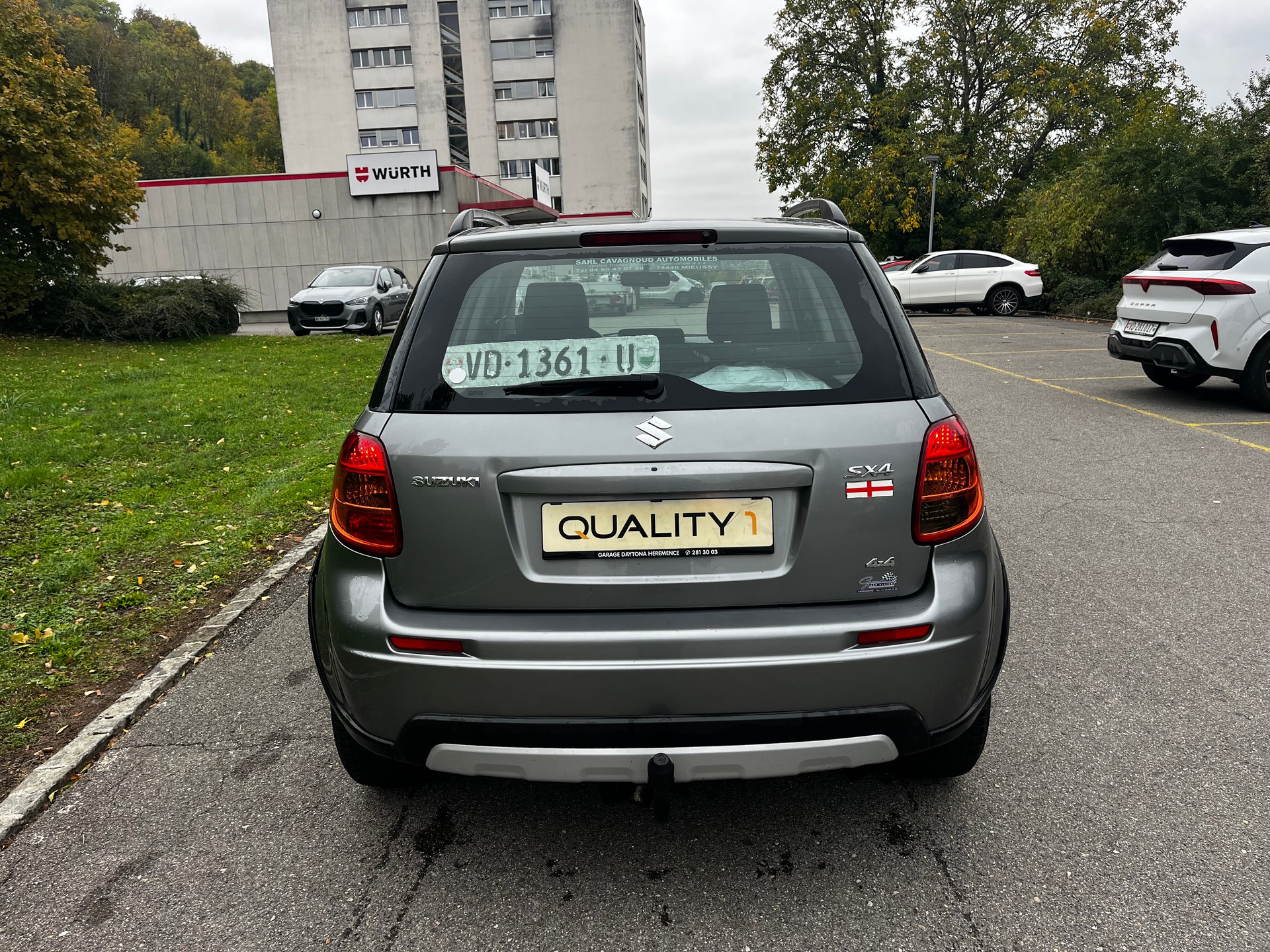 SUZUKI SX4 1.9 TD GL 4WD-image-3
