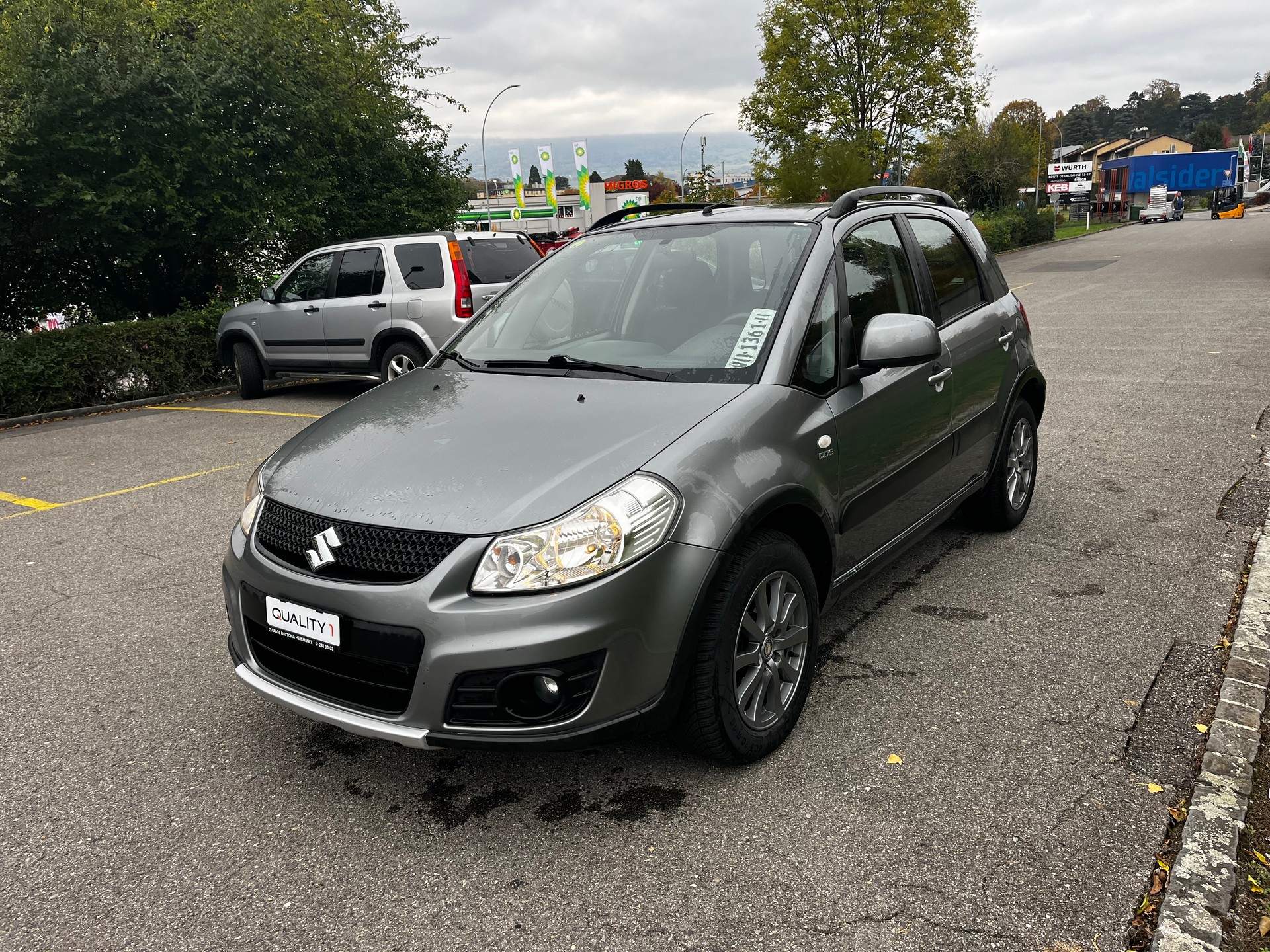 SUZUKI SX4 1.9 TD GL 4WD-image-2