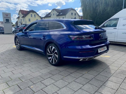 VW Arteon SB 1.4eHy TSI R-Li-image-4