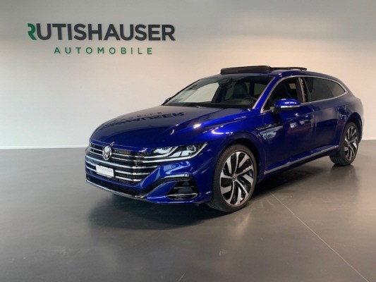 VW Arteon SB 1.4eHy TSI R-Li-image-0