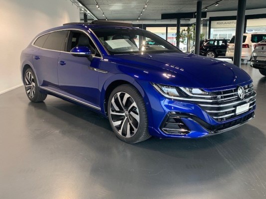 VW Arteon SB 1.4eHy TSI R-Li-image-2