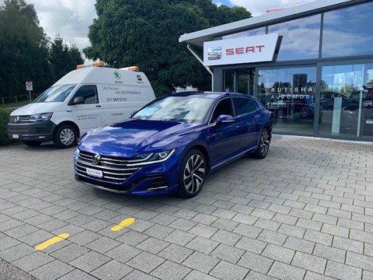 VW Arteon SB 1.4eHy TSI R-Li-image-3