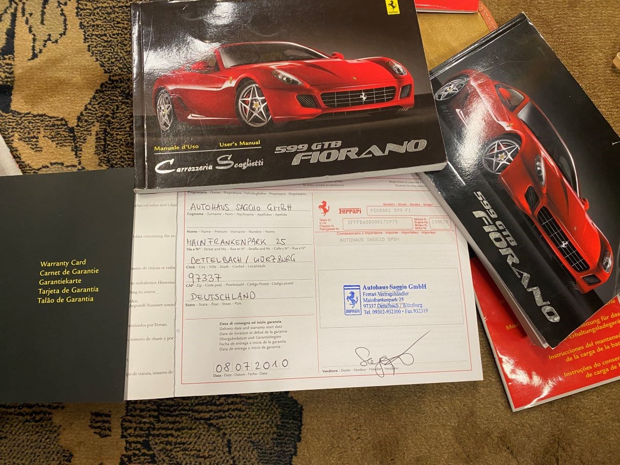 FERRARI 599 GTB-image-12