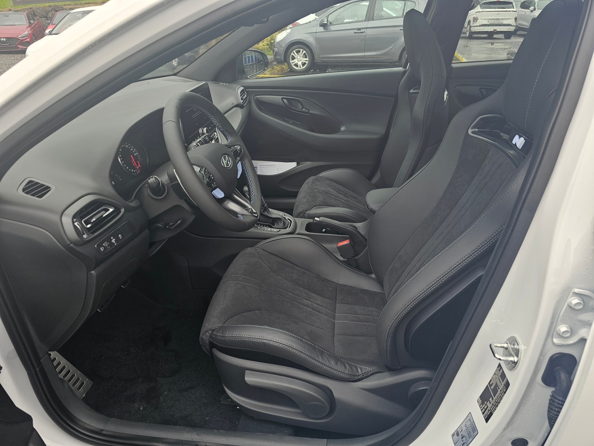 HYUNDAI i30 2.0 T-GDi N DCT-image-8