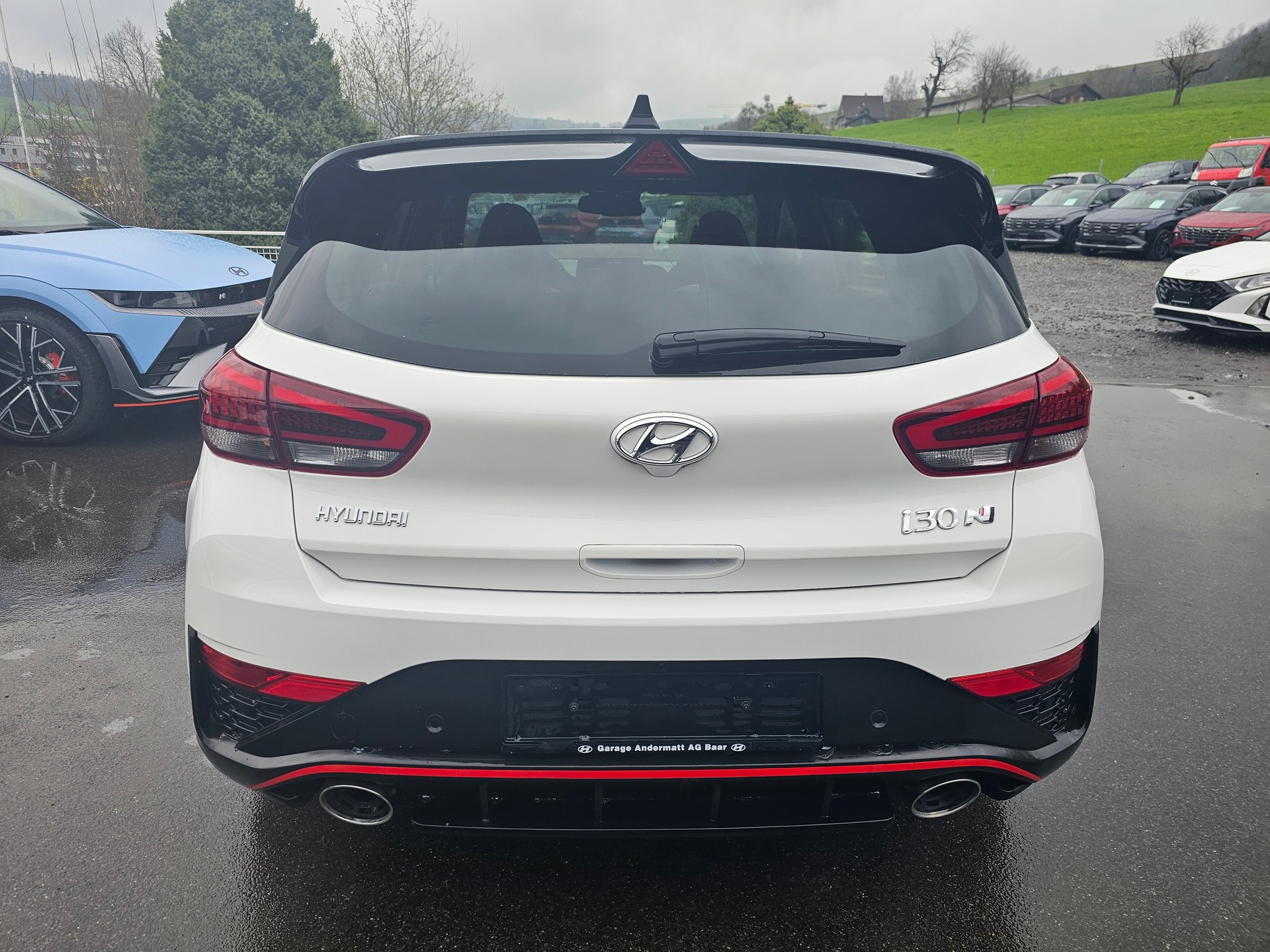 HYUNDAI i30 2.0 T-GDi N DCT-image-4
