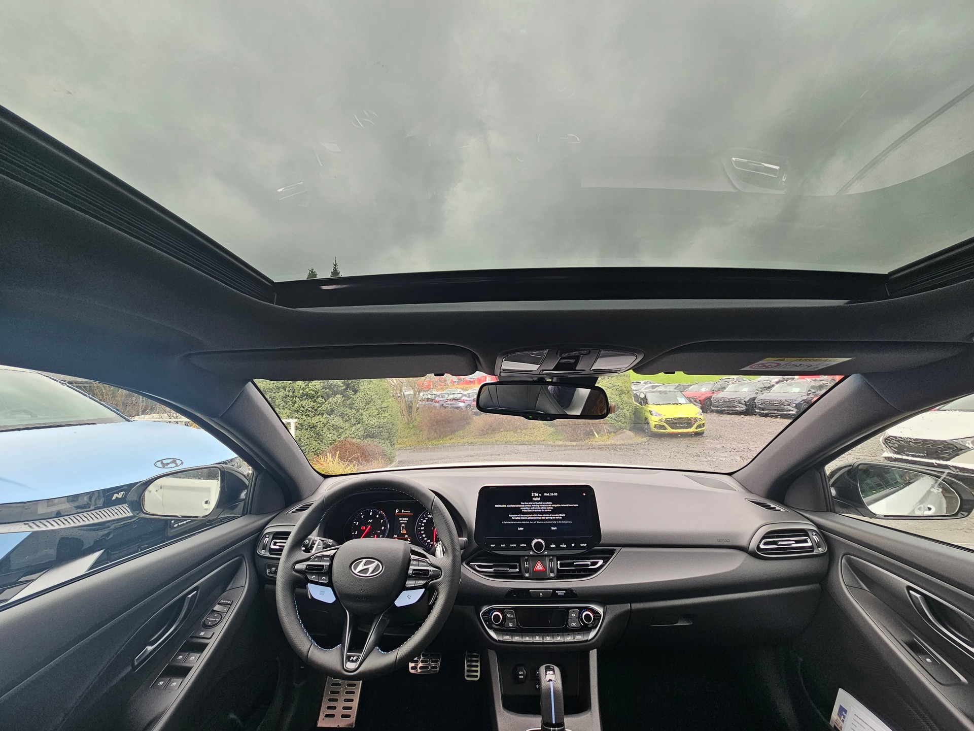 HYUNDAI i30 2.0 T-GDi N DCT-image-10