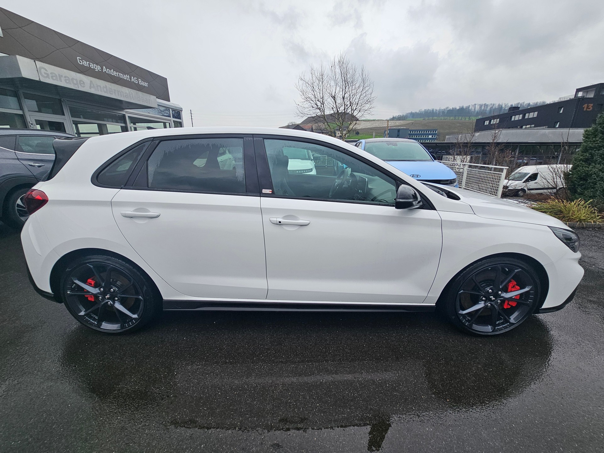 HYUNDAI i30 2.0 T-GDi N DCT-image-7
