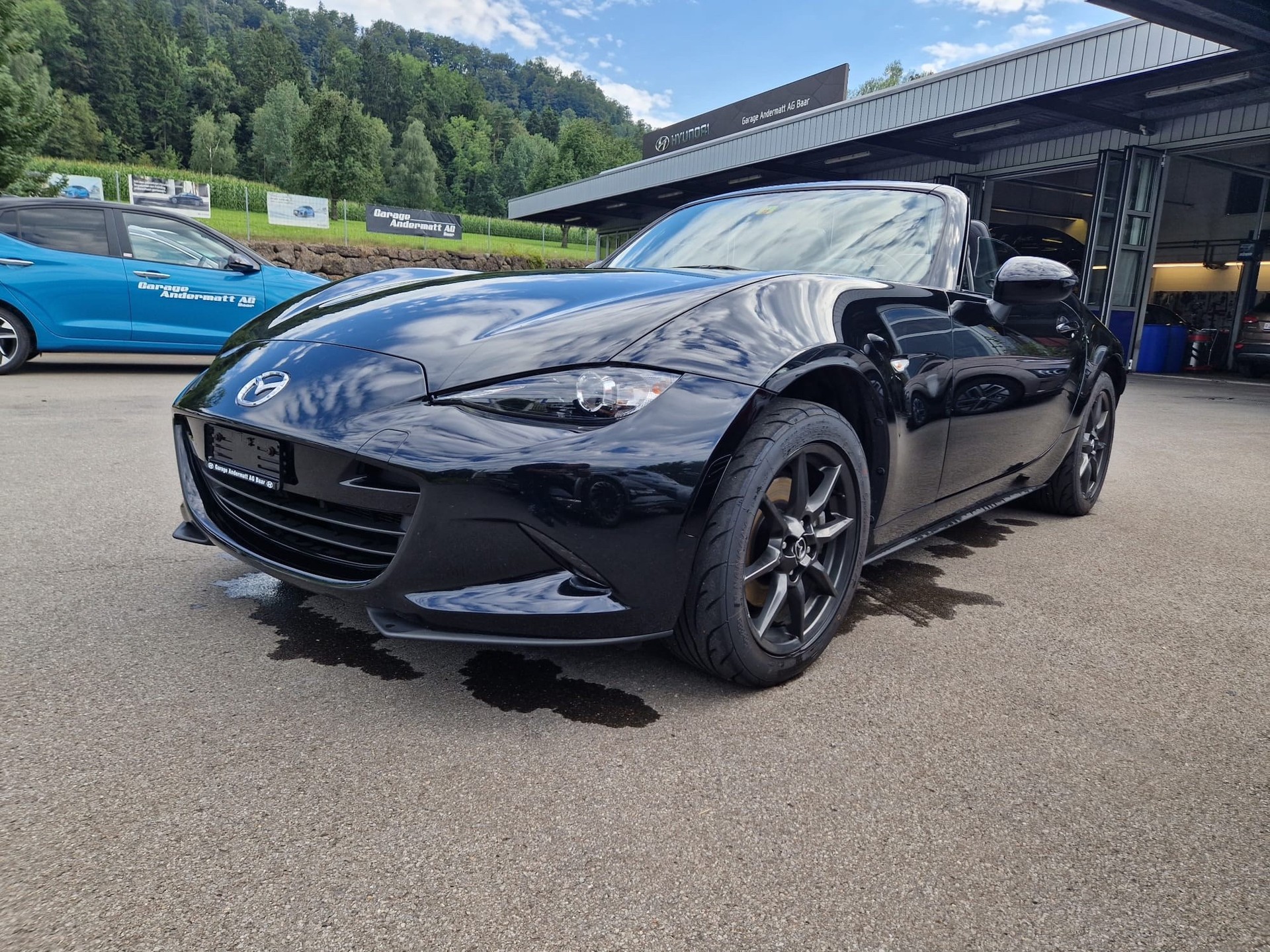 MAZDA MX-5 SKYACTIV-G 160 Ambition-image-2