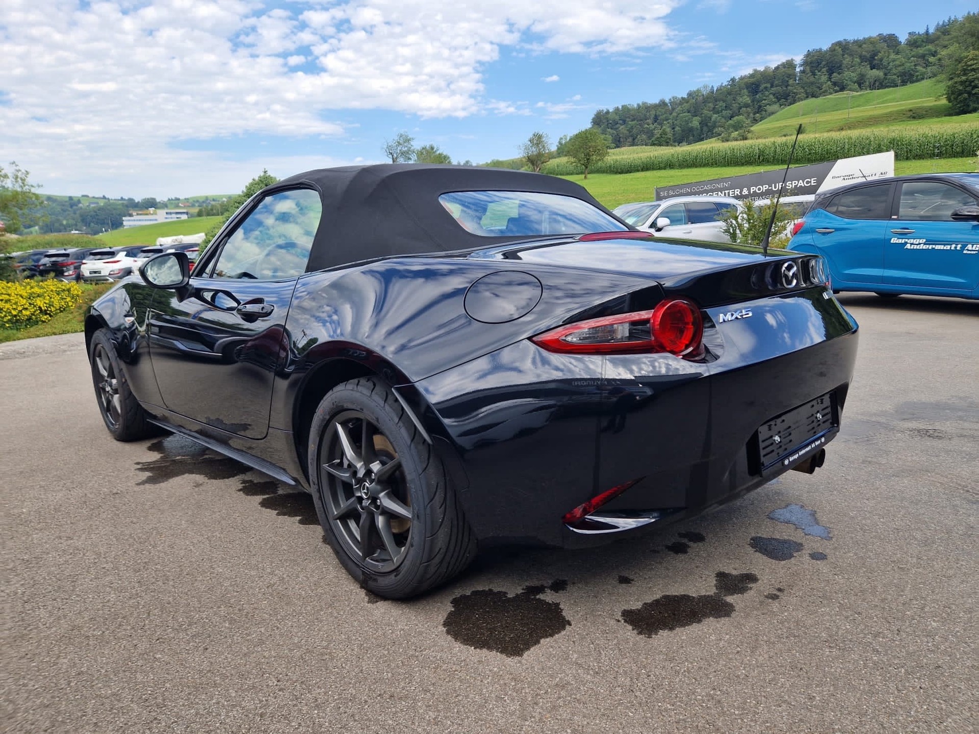 MAZDA MX-5 SKYACTIV-G 160 Ambition-image-3