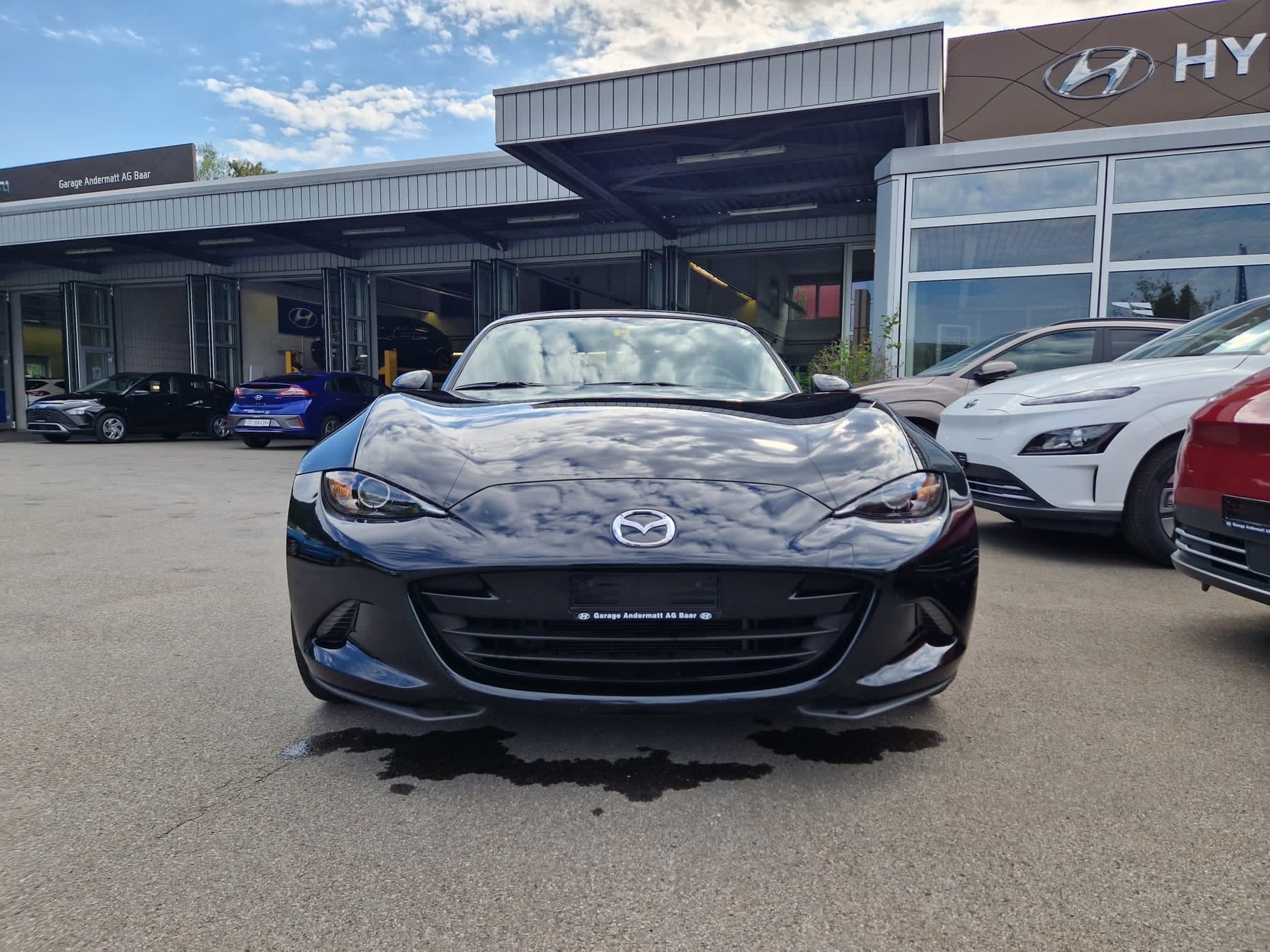 MAZDA MX-5 SKYACTIV-G 160 Ambition-image-1