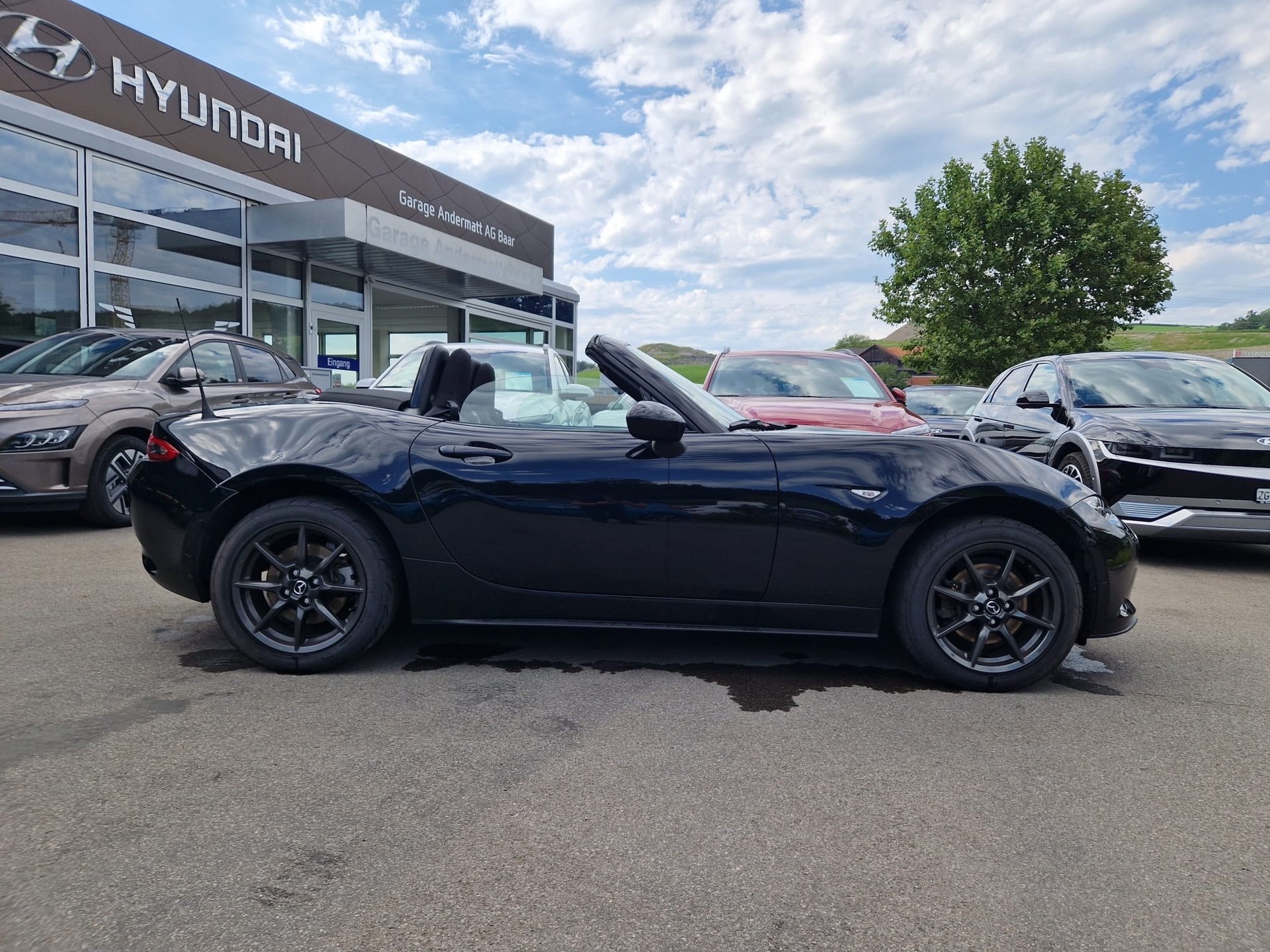 MAZDA MX-5 SKYACTIV-G 160 Ambition-image-8