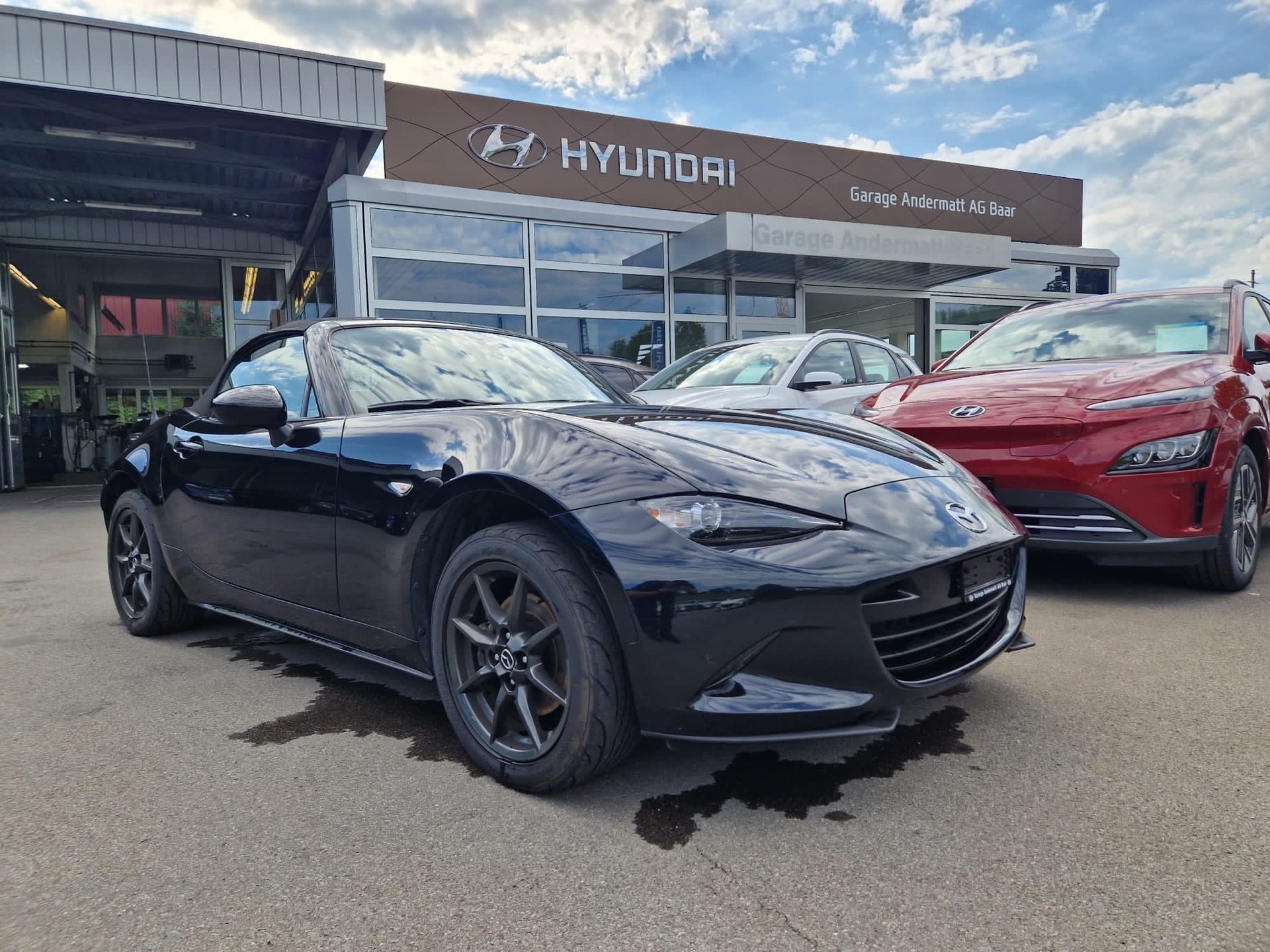 MAZDA MX-5 SKYACTIV-G 160 Ambition-image-0