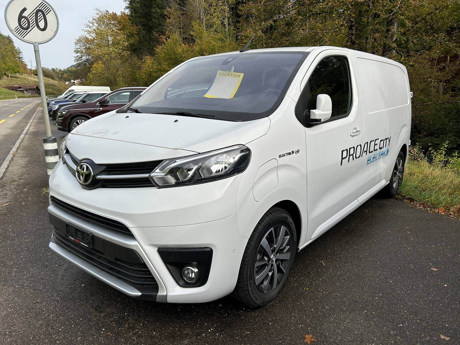TOYOTA Proace EV 75kWh Medium Comfort-image-0