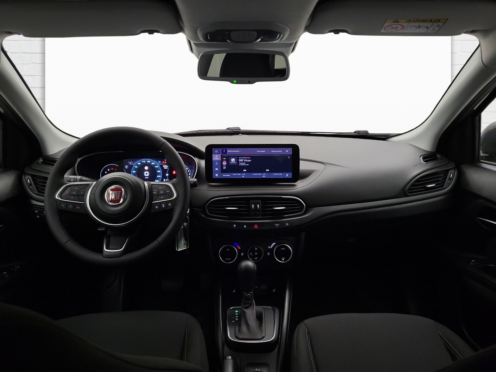 FIAT Tipo SW 1.5 Hybrid Swiss Cross-image-7