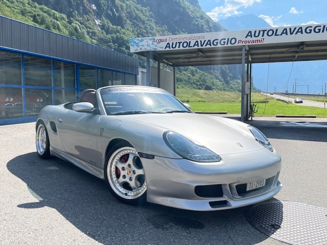 PORSCHE BOXSTER-image-0