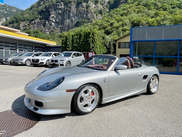 PORSCHE BOXSTER-image-2