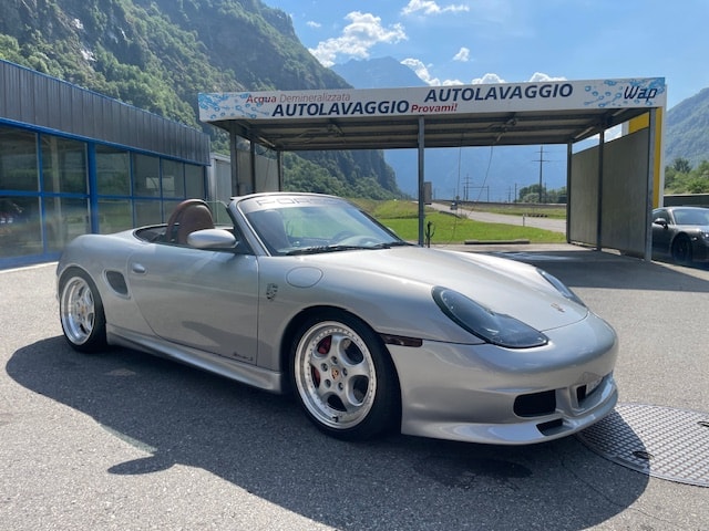 PORSCHE BOXSTER-image-1
