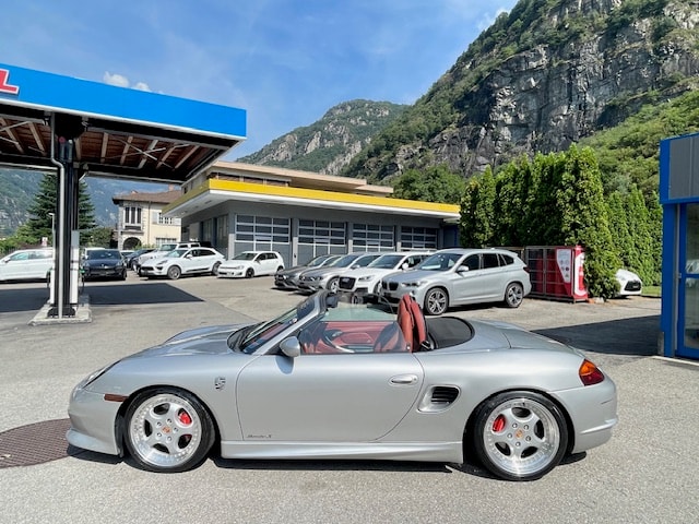 PORSCHE BOXSTER-image-4