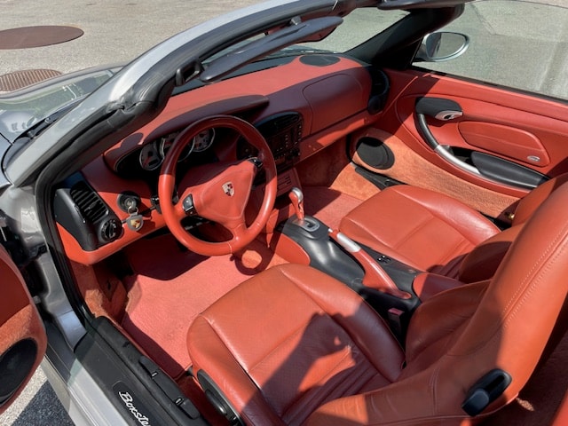 PORSCHE BOXSTER-image-7