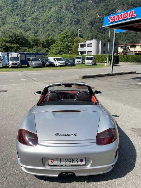 PORSCHE BOXSTER-image-6