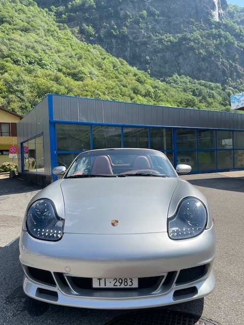 PORSCHE BOXSTER-image-5
